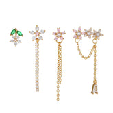 SOPHIA earring set ( Pair of 4 )