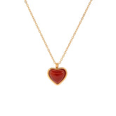QUEEN OF HEART necklace