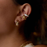 SINDIE| No piercing earring