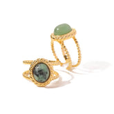 YARA ring ( Size Adjustable )