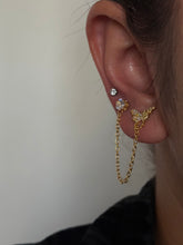 FLORIA chain earring