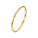 BLANCA Bangle
