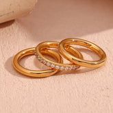 INESSA Ring ( Set of 3 )