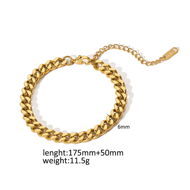 CHAIN bracelet