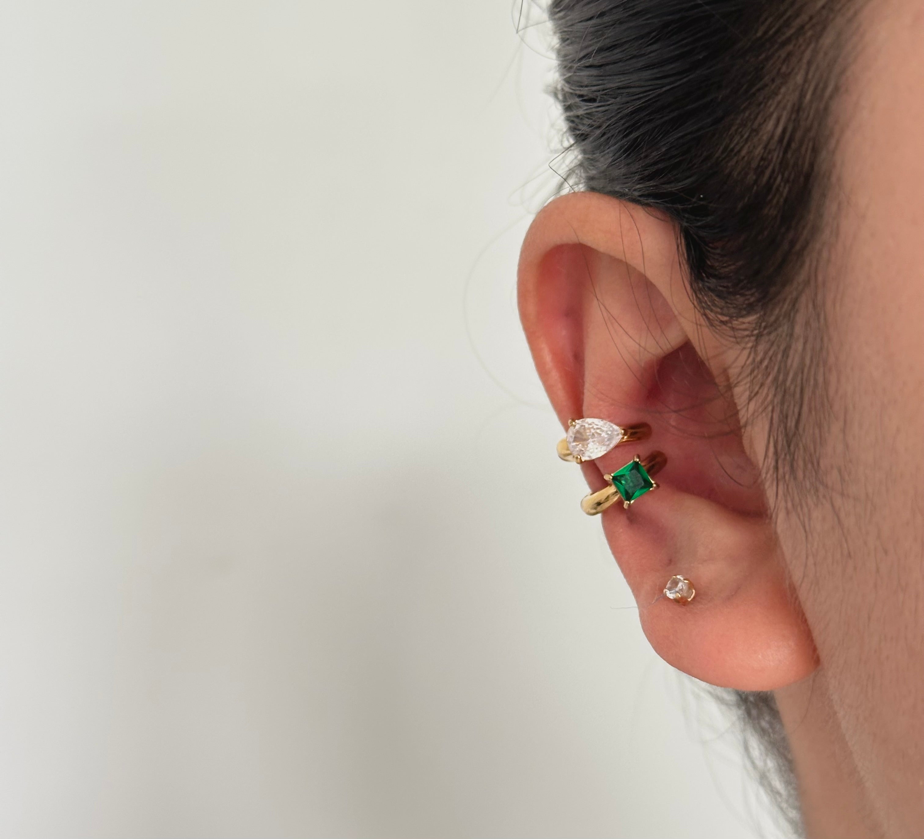 JANE| No piercing earring