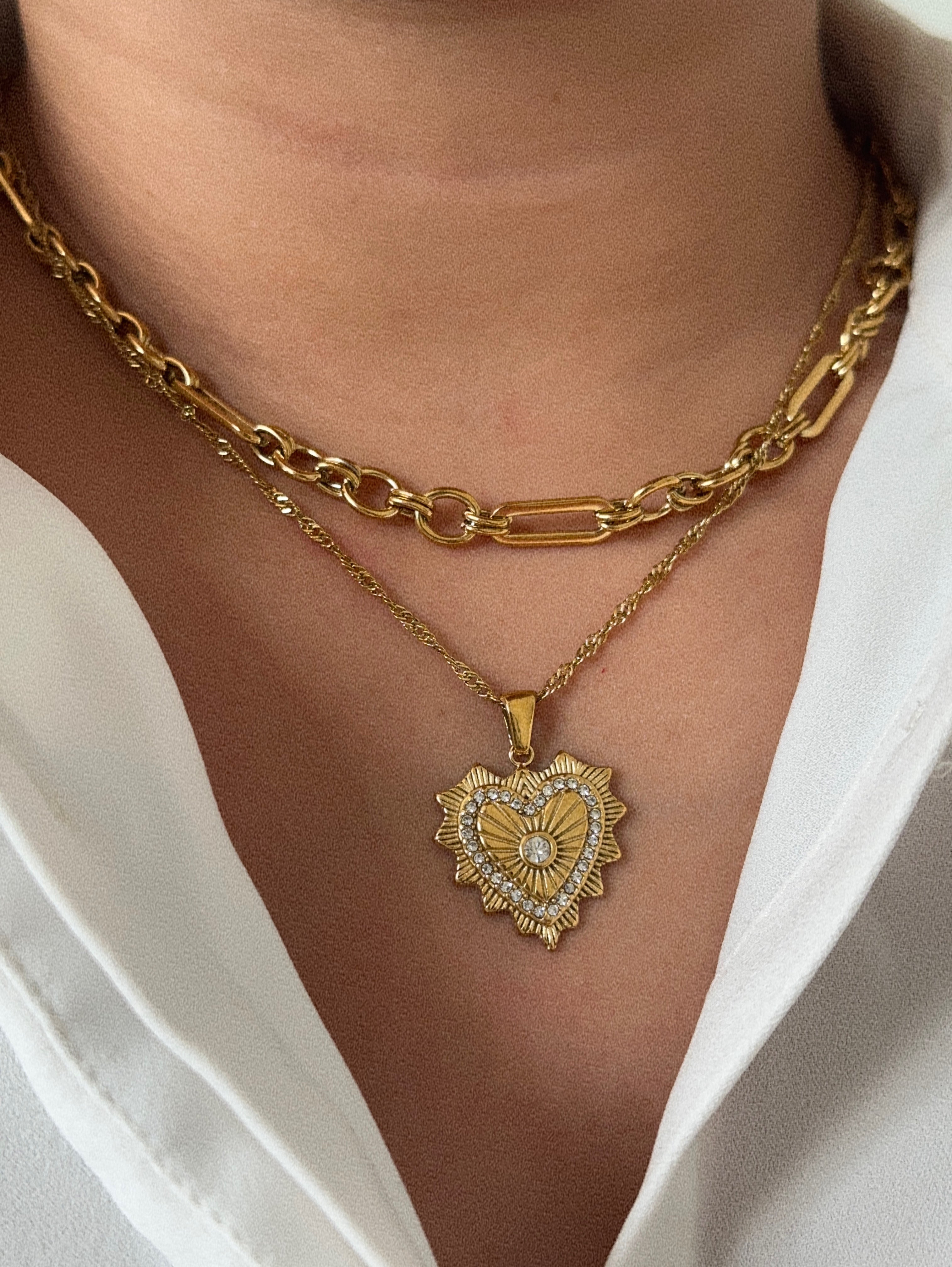 HELEN necklace