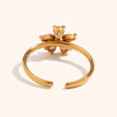FLORA adjustable ring