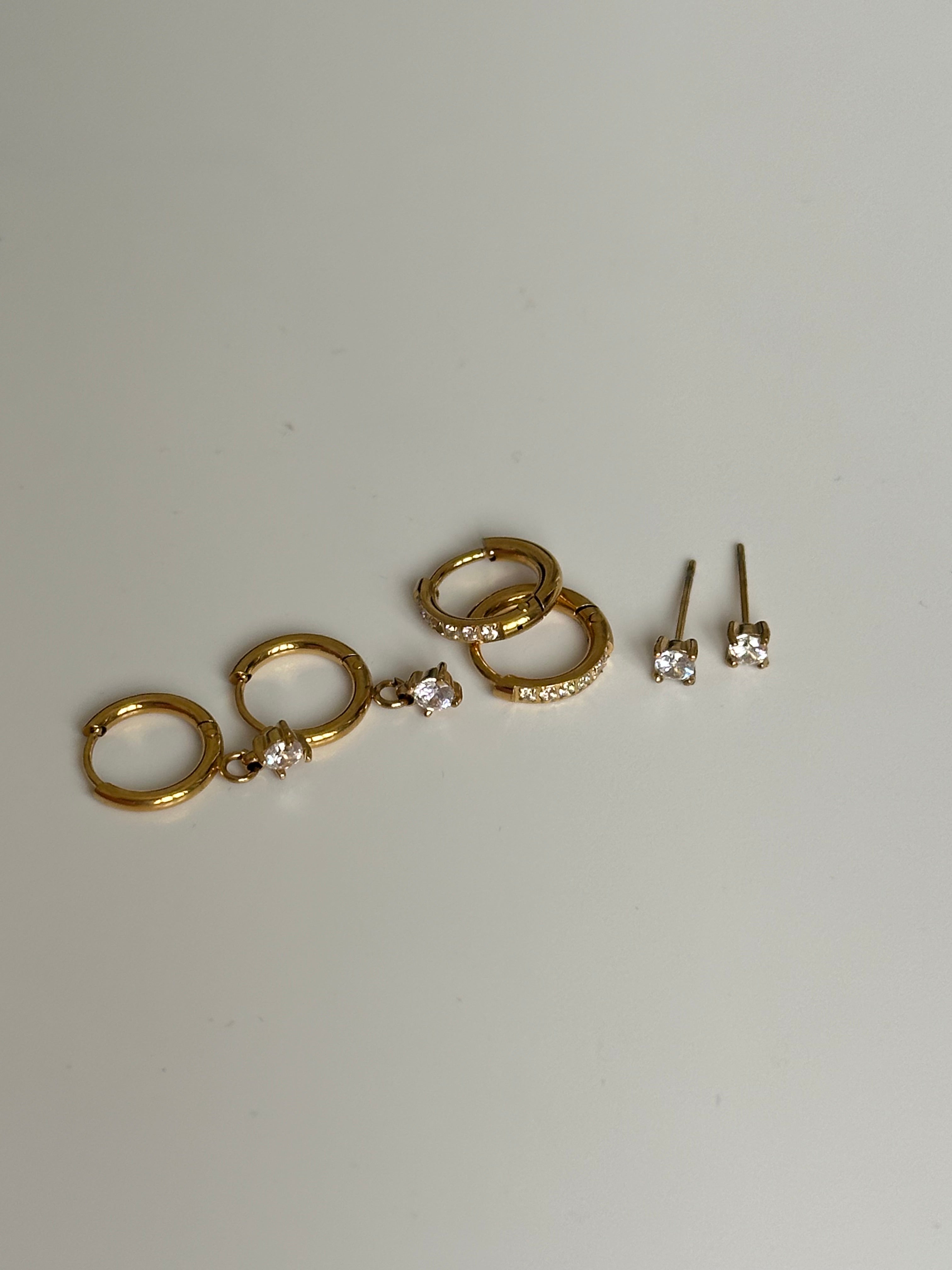 HANNAH earring set