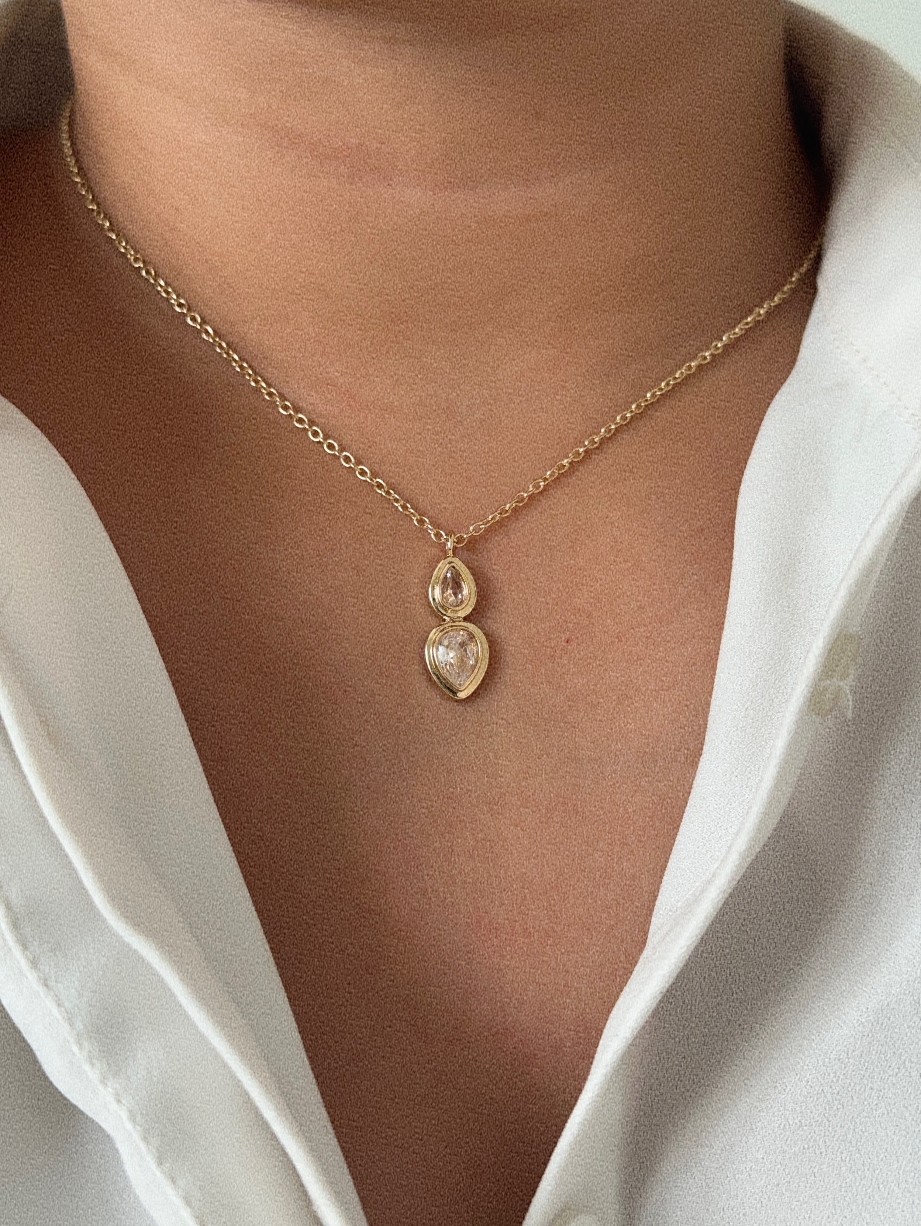 GENEVIEVE necklace