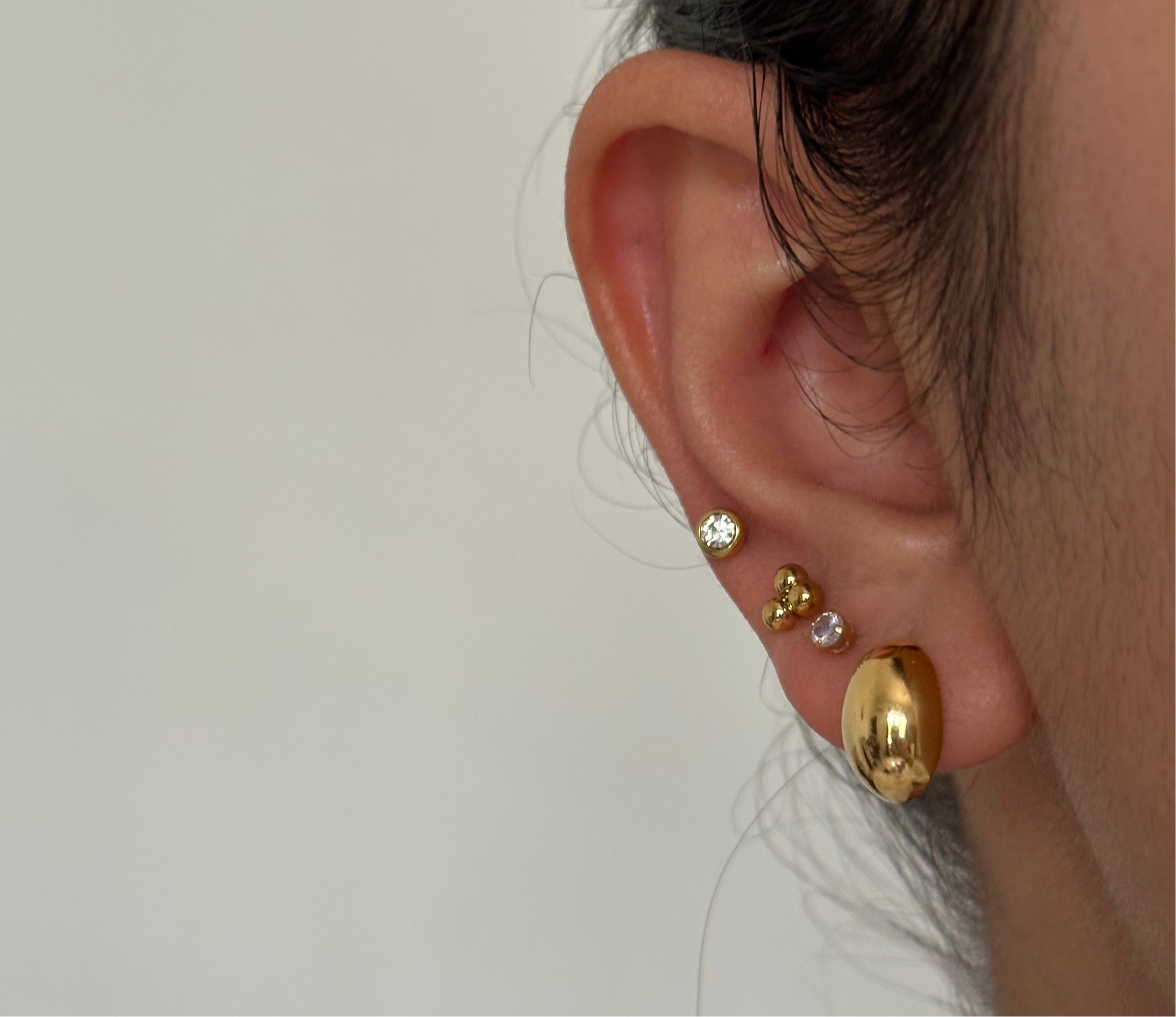 ATHENA earring set
