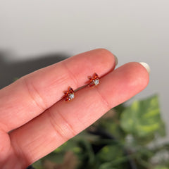 MAISIE STUDS ( PAIR )