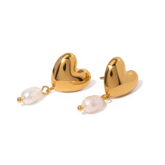 FREYA drop earring