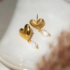 FREYA drop earring