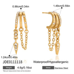 RUHIE earrings
