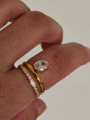FRANKIE ring