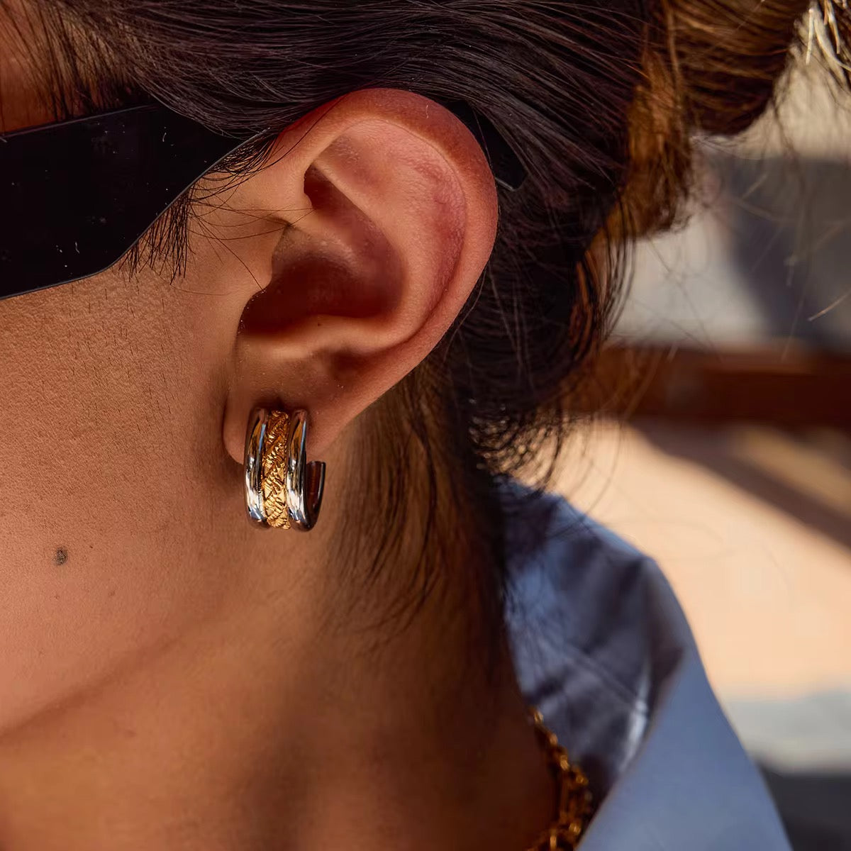 SARAH hoops