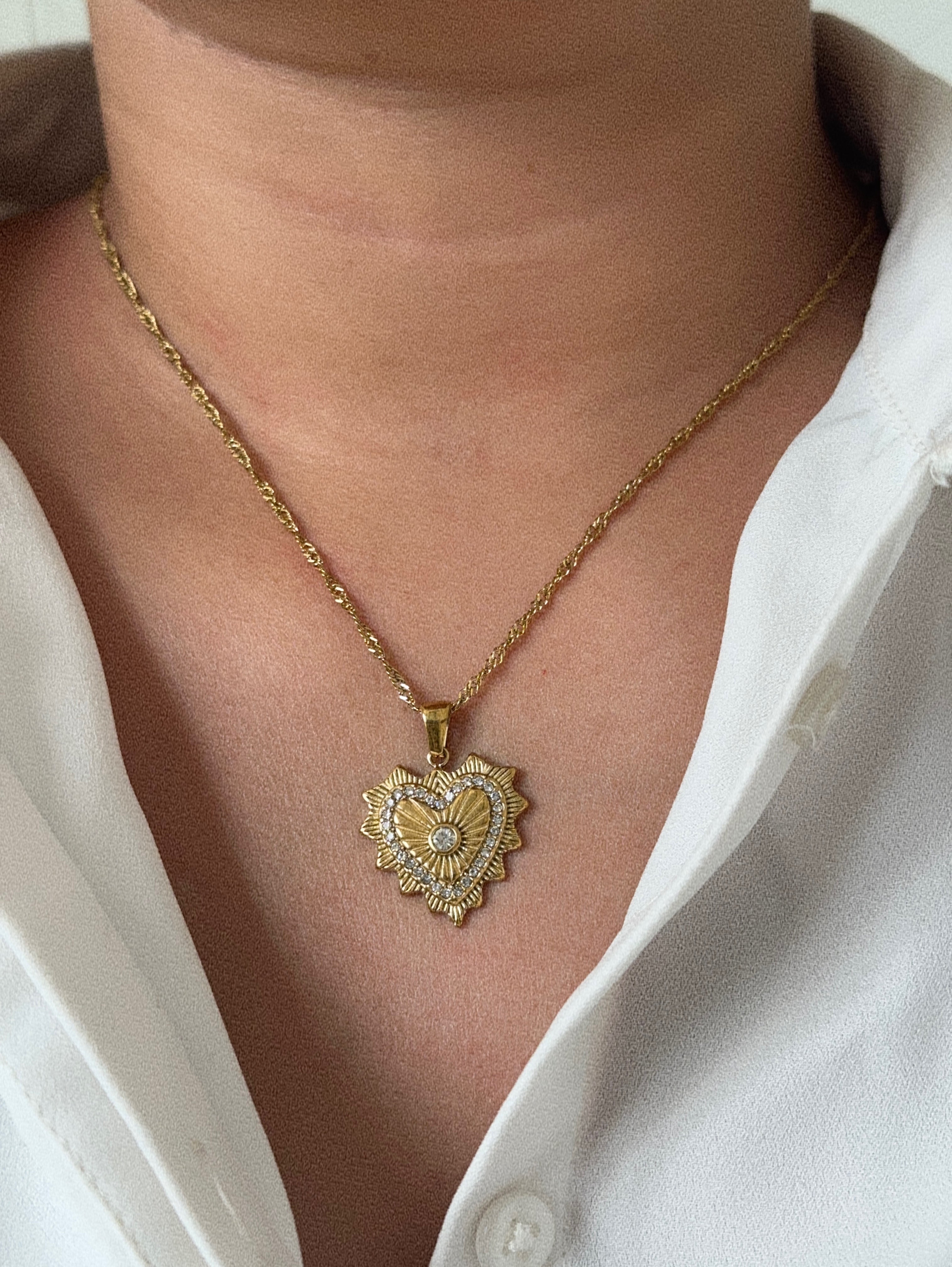HELEN necklace
