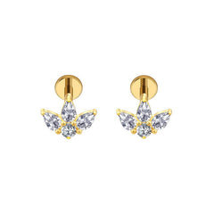 MAISIE STUDS ( PAIR )
