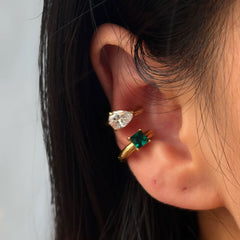 JANE| No piercing earring