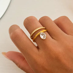 FRANKIE ring