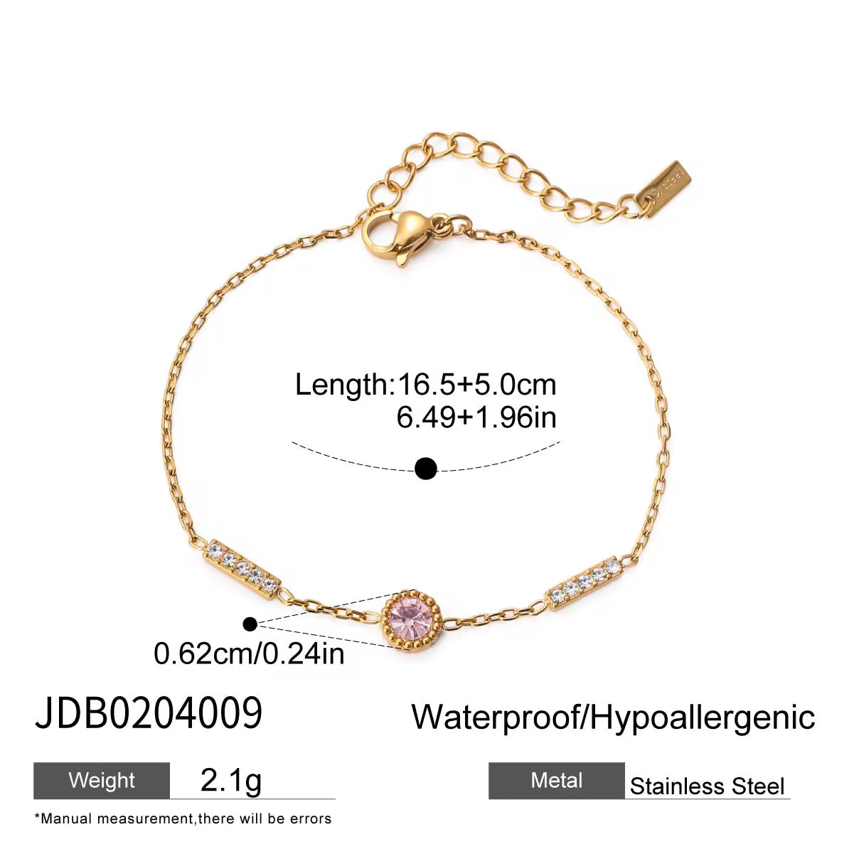 AALIYAH bracelet