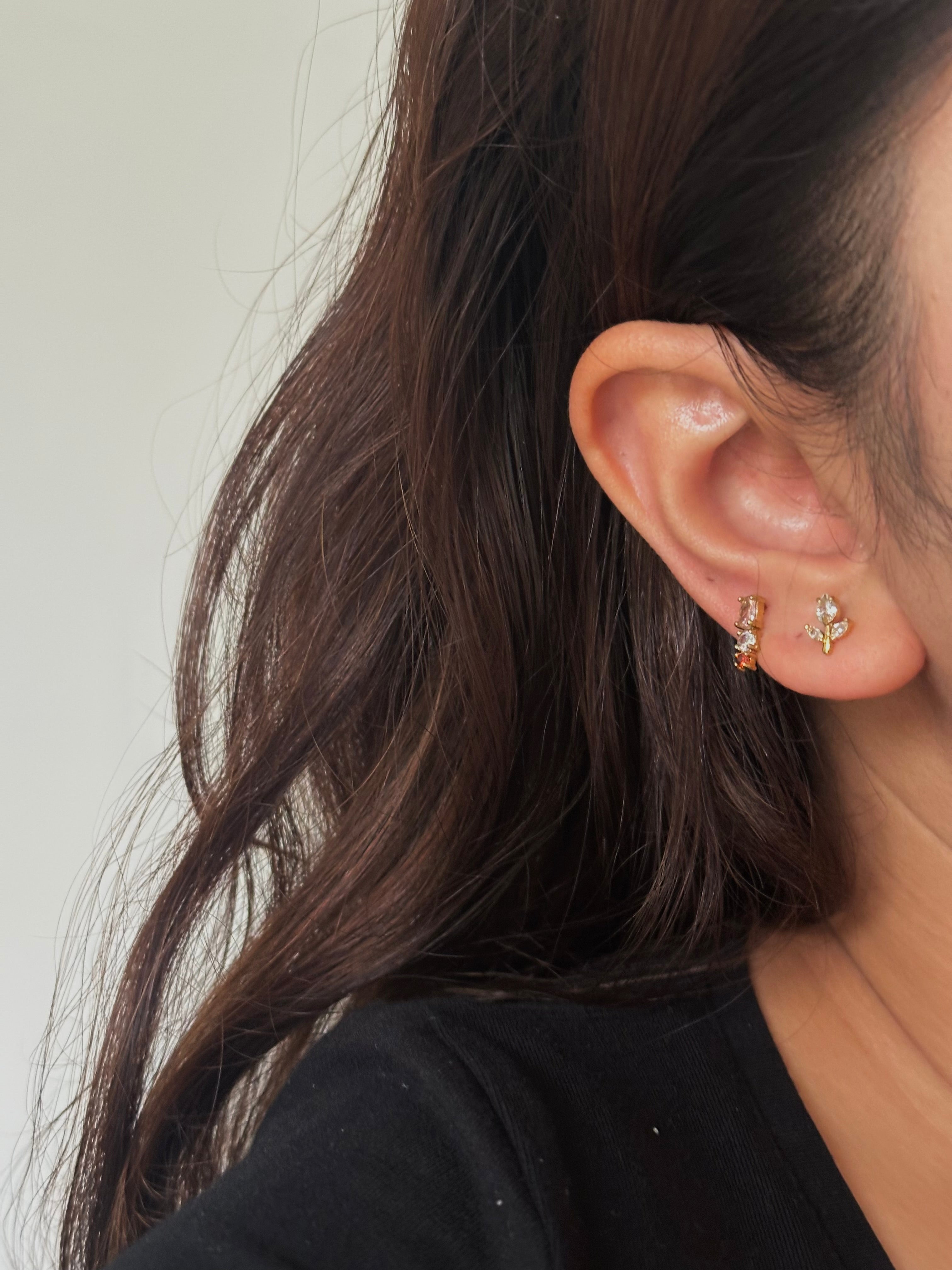 JOSEPHINE stud earring