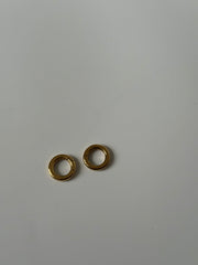 HEART & ROUND CLASP