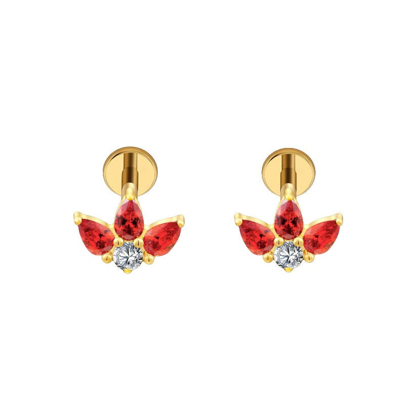 MAISIE STUDS ( PAIR )