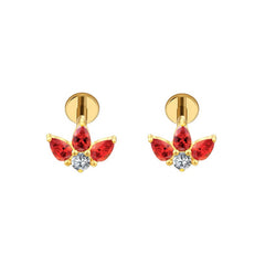 MAISIE STUDS ( PAIR )
