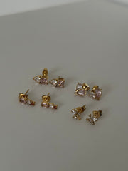 JOSEPHINE stud earring
