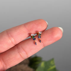 ELSIE STUDS ( PAIR )
