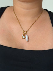 EASTER charm necklace