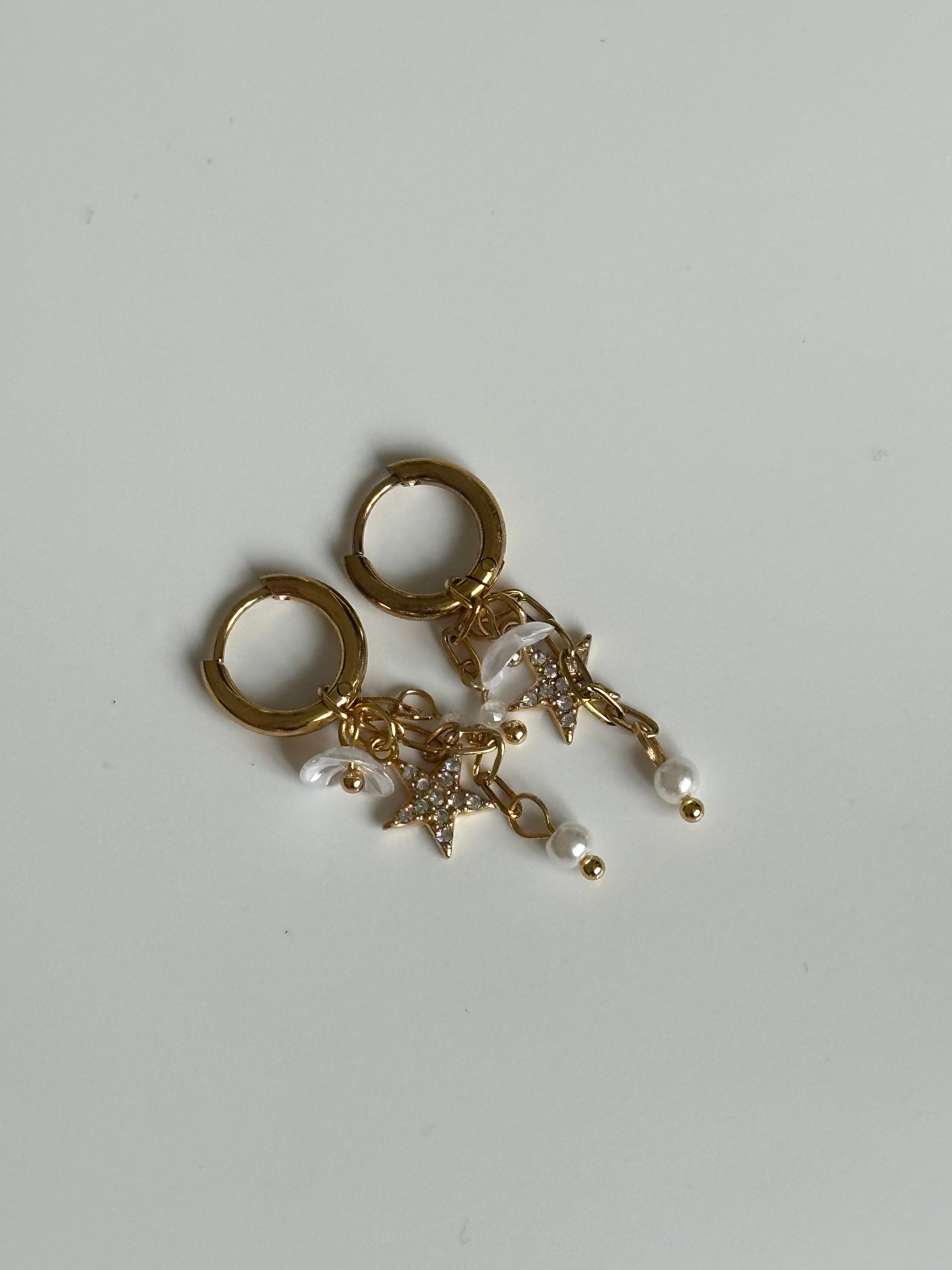 CAUDIA earring