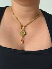 EASTER charm necklace