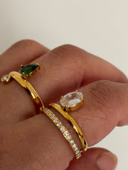 FRANKIE ring