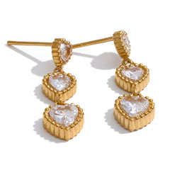 GEORGETTE earring