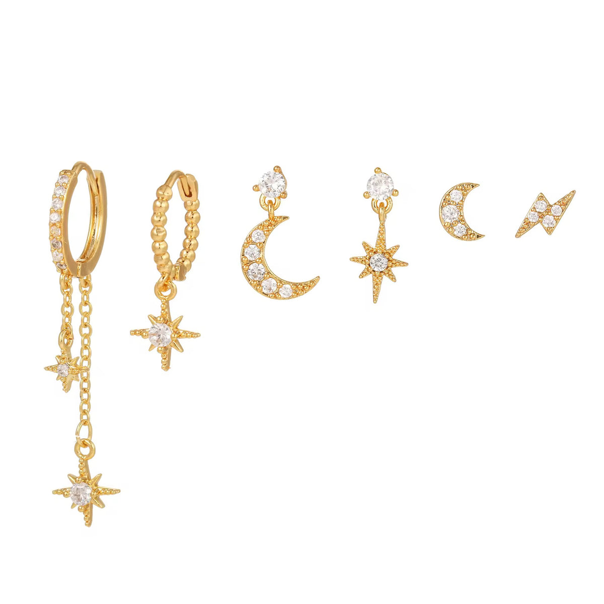 STARLIGHT earring set