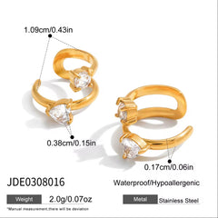LUNA cuffs