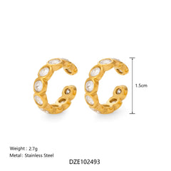 SIENNA cuffs