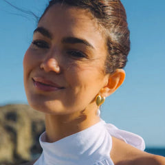 FREYA drop earring