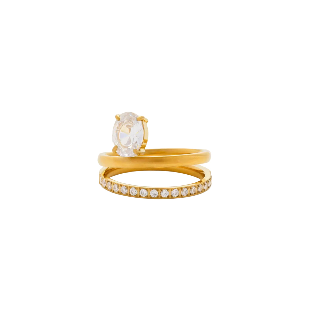 FRANKIE ring