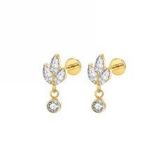 WILLOW STUDS ( PAIR )