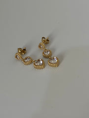 GEORGETTE earring
