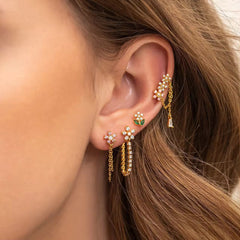 SOPHIA earring set ( Pair of 4 )