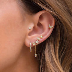 DAPHNE earring set