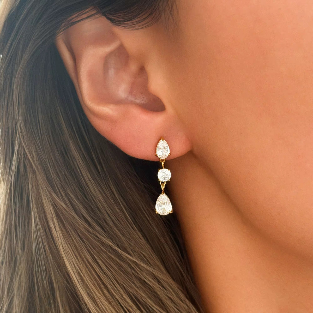 CELESTE earrings