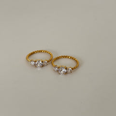 ANOUSHKA ring