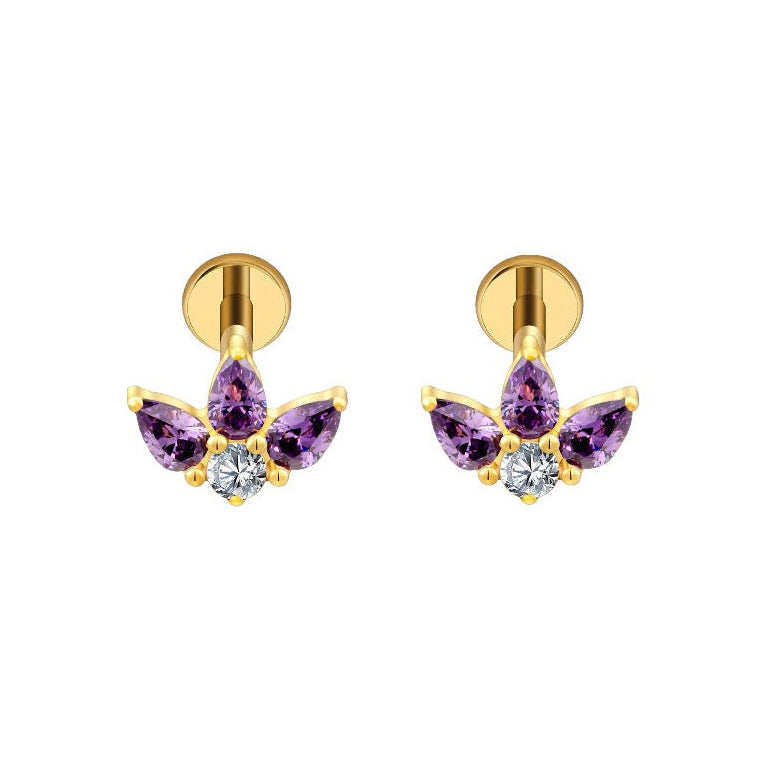 MAISIE STUDS ( PAIR )