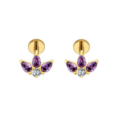 MAISIE STUDS ( PAIR )