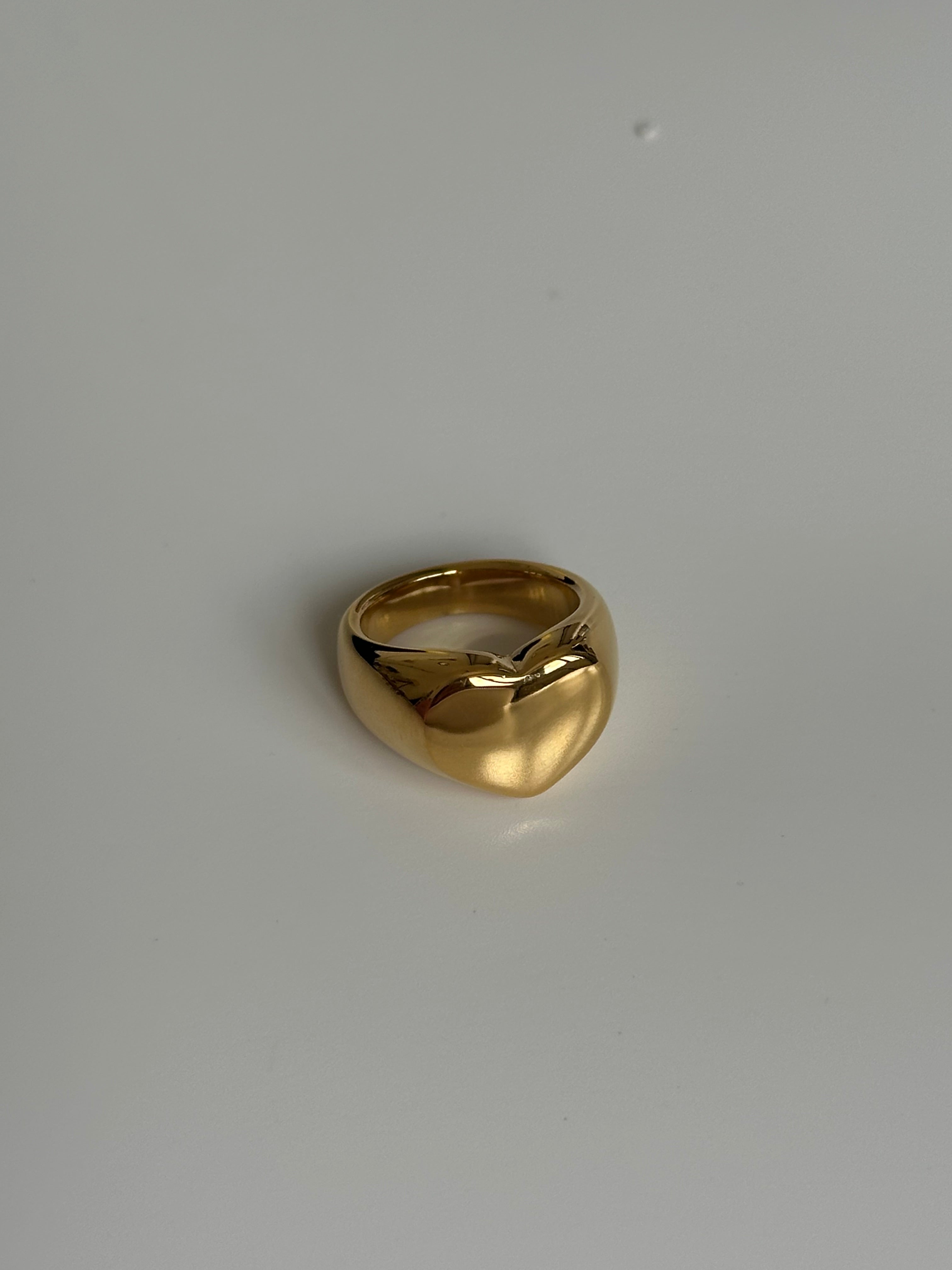LOVE LETTER ring